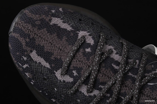 FB7876 Adidas Black Boost 380 Yeezy 1022